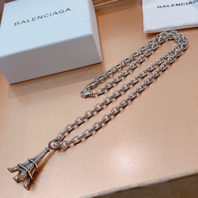 Balenciaga Necklaces